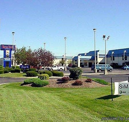 Lees Inn & Suites Muncie Εξωτερικό φωτογραφία